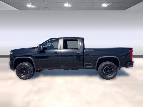 2023 Chevrolet Silverado 2500 Custom