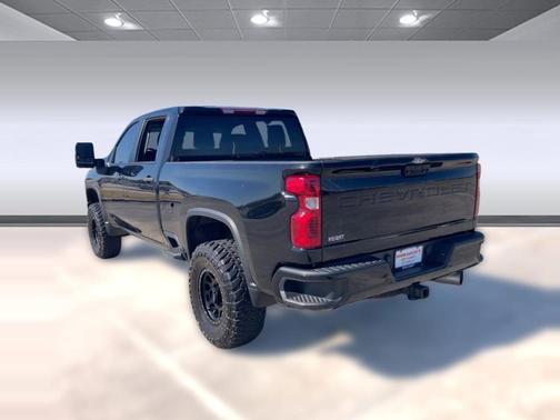 2023 Chevrolet Silverado 2500 Custom