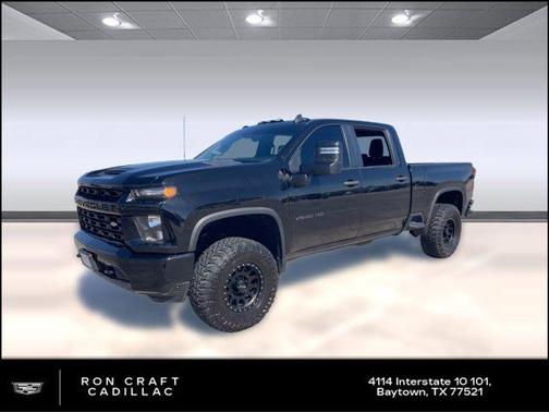 2023 Chevrolet Silverado 2500 Custom