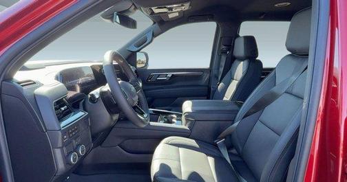 2026 Chevrolet Tahoe 2WD RST