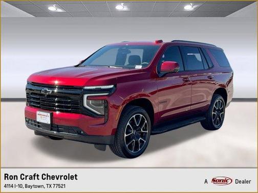 2026 Chevrolet Tahoe 2WD RST