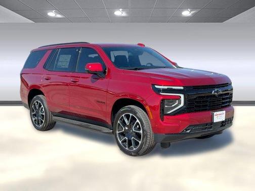 2026 Chevrolet Tahoe 2WD RST