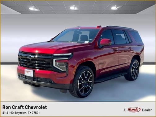 2026 Chevrolet Tahoe 2WD RST