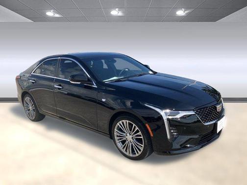 2025 Cadillac CT4 Premium Luxury RWD