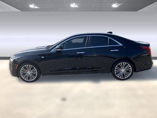 2025 Cadillac CT4 Premium Luxury RWD