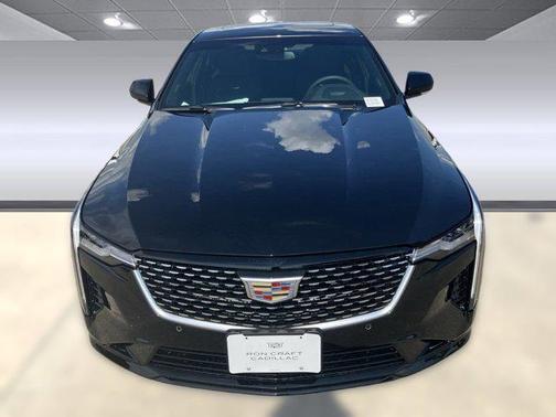 2025 Cadillac CT4 Premium Luxury RWD