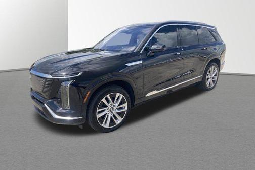 2026 Cadillac VISTIQ Luxury