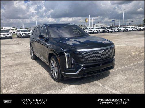 2026 Cadillac VISTIQ Luxury