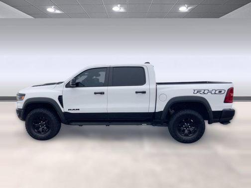 2025 RAM 1500 RHO Crew Cab 4x4 5'7' Box