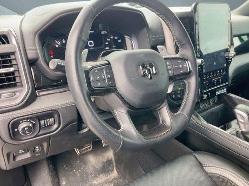 2025 RAM 1500 RHO Crew Cab 4x4 5'7' Box