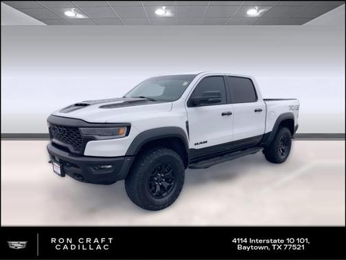 2025 RAM 1500 RHO Crew Cab 4x4 5'7' Box