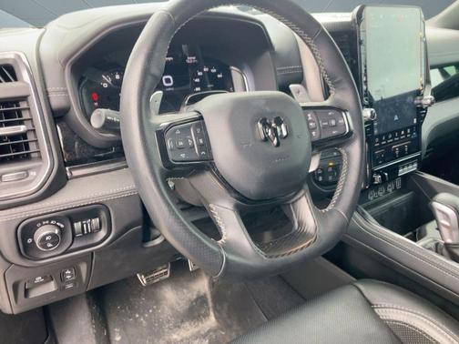 2025 RAM 1500 RHO Crew Cab 4x4 5'7' Box