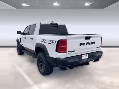 2025 RAM 1500 RHO Crew Cab 4x4 5'7' Box