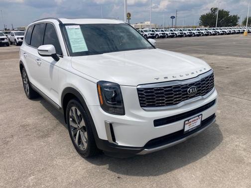 2020 Kia Telluride S