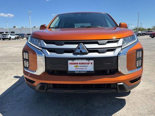 2024 Mitsubishi Outlander Sport 2.0 S