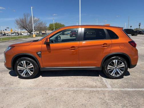 2024 Mitsubishi Outlander Sport 2.0 S