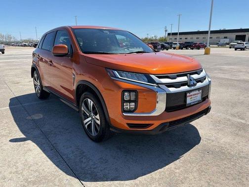 2024 Mitsubishi Outlander Sport 2.0 S