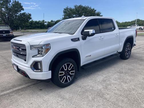 2019 GMC Sierra 1500 AT4