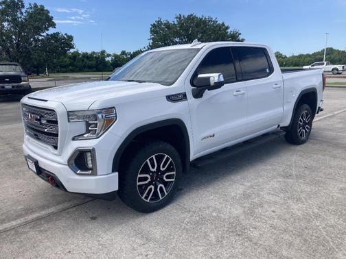 2019 GMC Sierra 1500 AT4