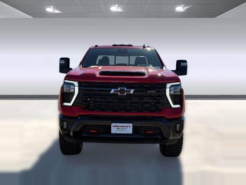 2026 Chevrolet Silverado 2500 Crew Cab, Standard Bed, ZR2, 4WD