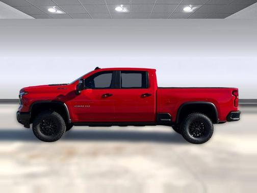 2026 Chevrolet Silverado 2500 Crew Cab, Standard Bed, ZR2, 4WD