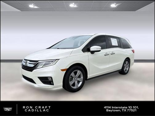 2019 Honda Odyssey EX-L