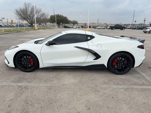 2023 Chevrolet Corvette Stingray w/1LT