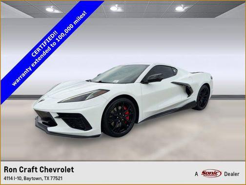 2023 Chevrolet Corvette Stingray w/1LT