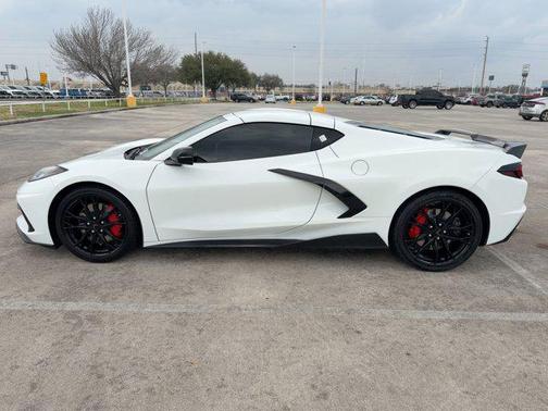 2023 Chevrolet Corvette Stingray w/1LT