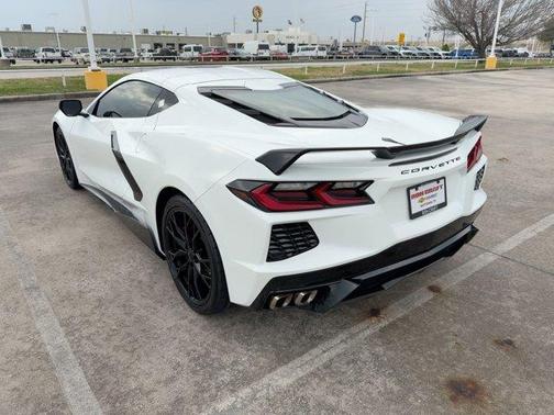 2023 Chevrolet Corvette Stingray w/1LT