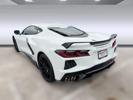 2023 Chevrolet Corvette Stingray w/1LT