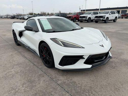 2023 Chevrolet Corvette Stingray w/1LT