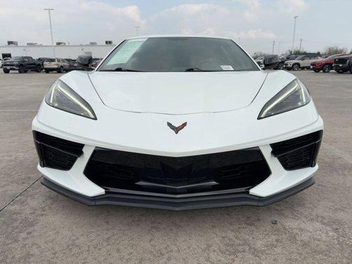 2023 Chevrolet Corvette Stingray w/1LT