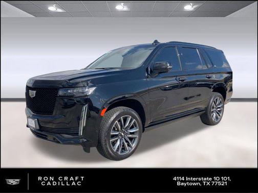 2021 Cadillac Escalade Sport Platinum