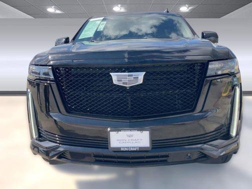 2021 Cadillac Escalade Sport Platinum