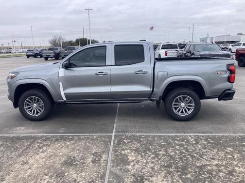 2025 Chevrolet Colorado LT