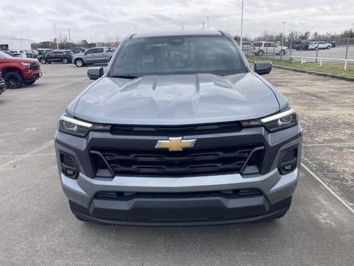 2025 Chevrolet Colorado LT