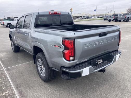 2025 Chevrolet Colorado LT