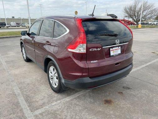 2012 Honda CR-V EX-L