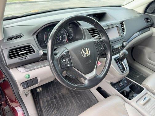 2012 Honda CR-V EX-L