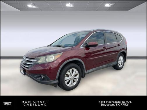 2012 Honda CR-V EX-L