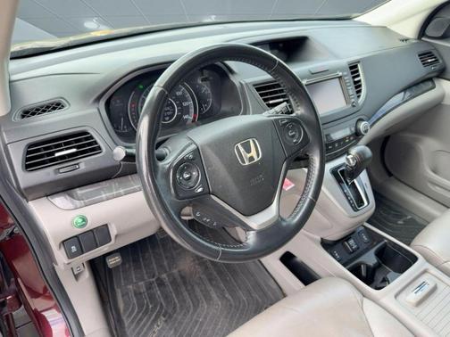 2012 Honda CR-V EX-L