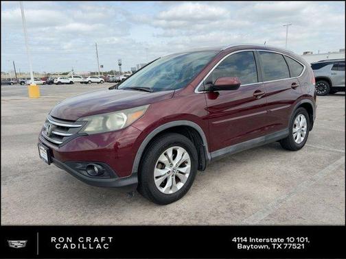 2012 Honda CR-V EX-L