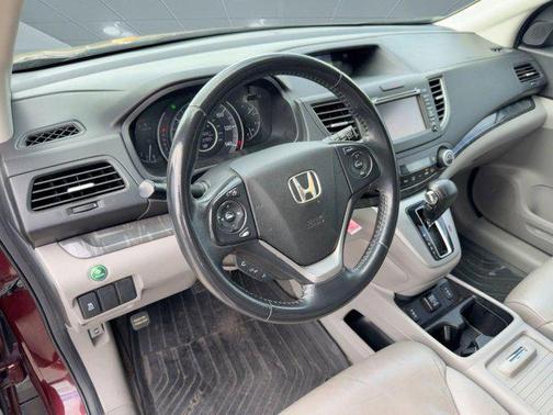 2012 Honda CR-V EX-L