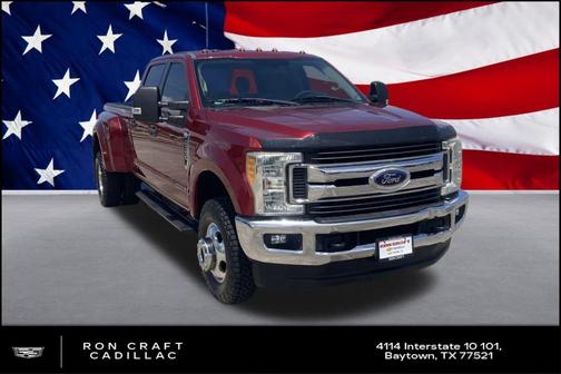 2017 Ford F-350 XLT