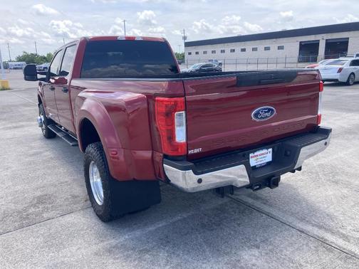 2017 Ford F-350 XLT