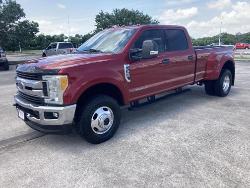 2017 Ford F-350 XLT