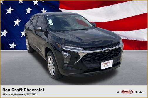 2025 Chevrolet Trax LS