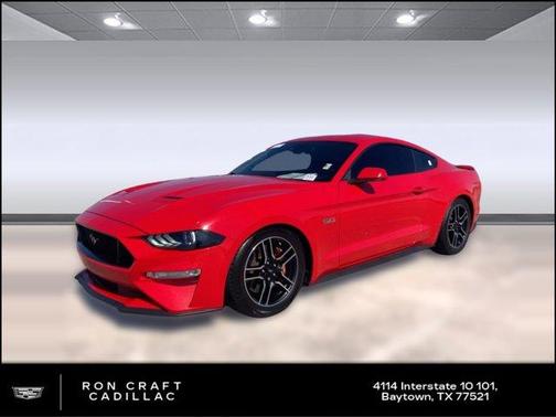 2021 Ford Mustang GT