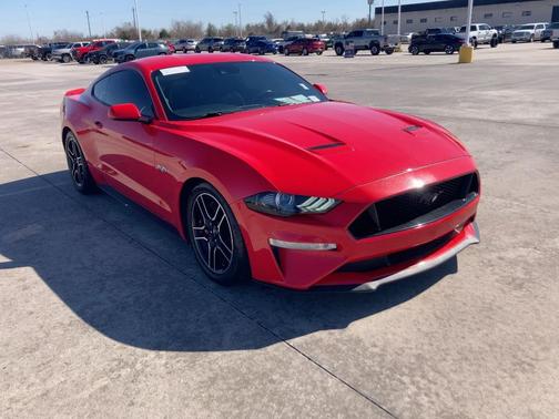 2021 Ford Mustang GT